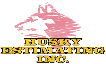 Husky Estimating, Inc.  's Logo